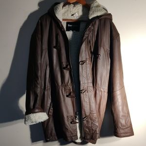 Dimension New York ~ size medium  Genuine Leather